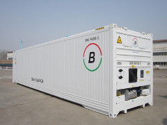 Reefer container service